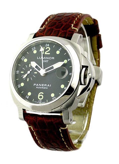 panerai gmt 40mm|panerai gmt 10 days.